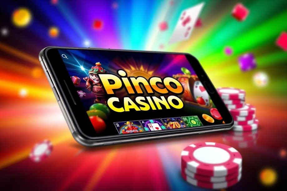 Загрузите мобильное приложение Pinco Casino для удобной игры