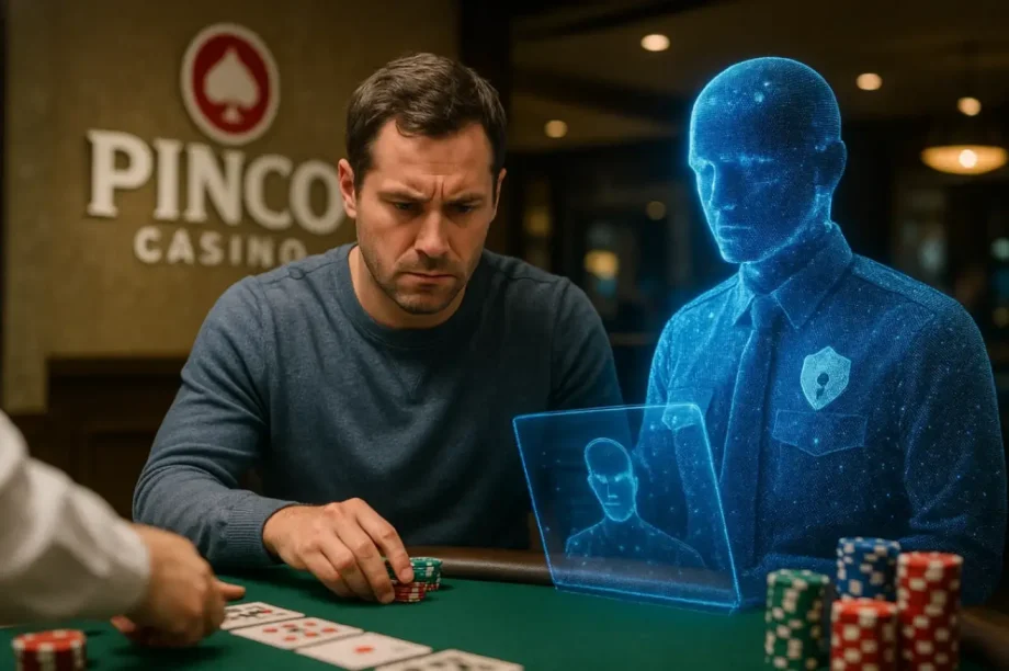 Искусственный интеллект против мошенников: как Pinco Casino защищает игроков