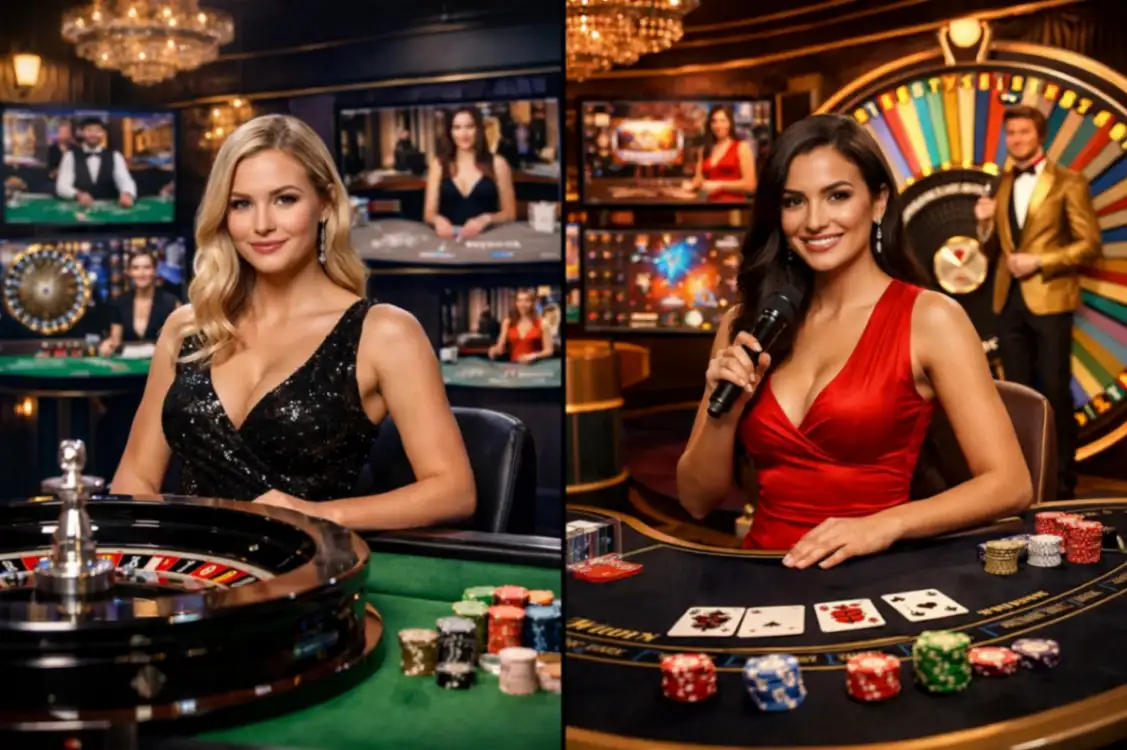 Evolution и Pragmatic Play в Pinco Casino